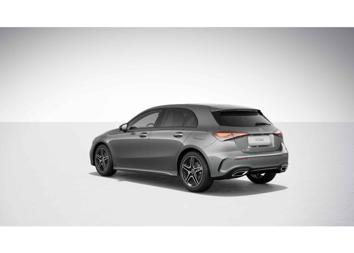 Mercedes-Benz A-Klasse 180 Business Solution AMG