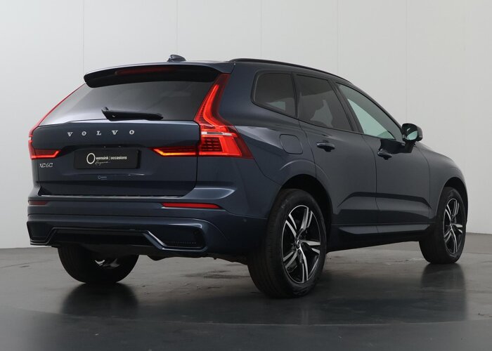 Volvo XC60 2.0 T6 Plug-in hybrid AWD R-Design