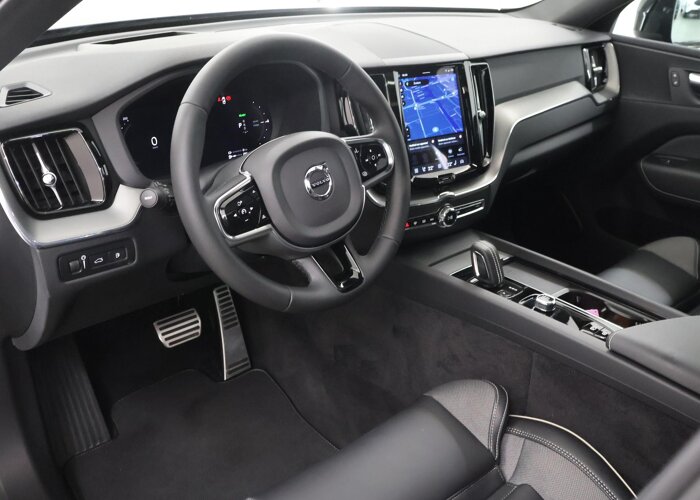 Volvo XC60 2.0 T6 Plug-in hybrid AWD R-Design