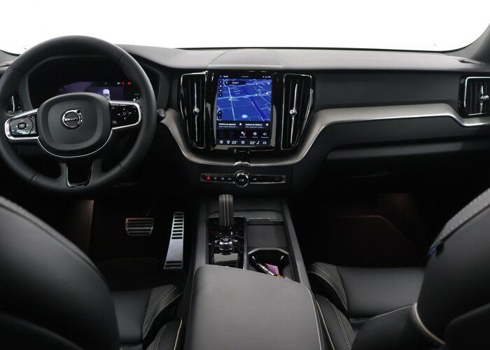 Volvo XC60 2.0 T6 Plug-in hybrid AWD R-Design
