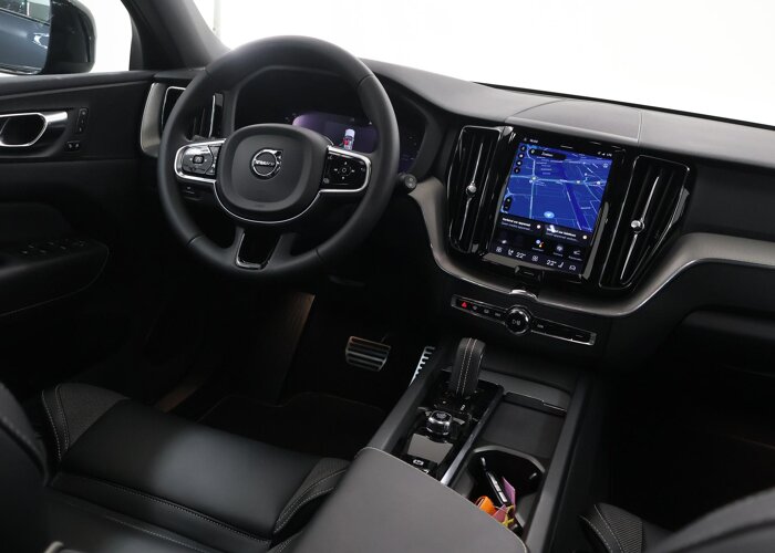 Volvo XC60 2.0 T6 Plug-in hybrid AWD R-Design