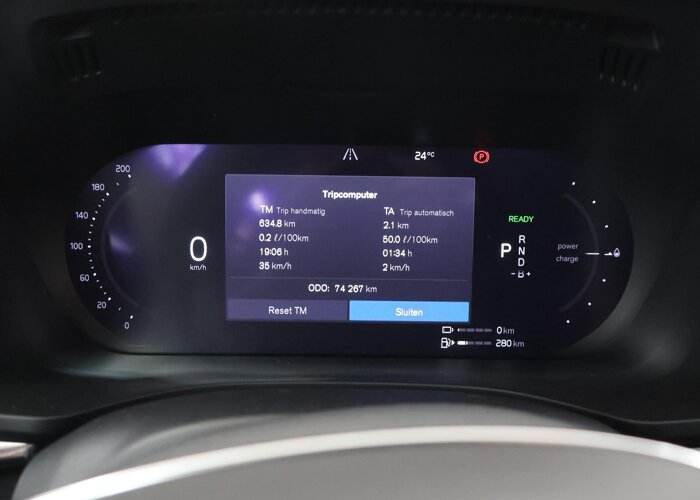 Volvo XC60 2.0 T6 Plug-in hybrid AWD R-Design
