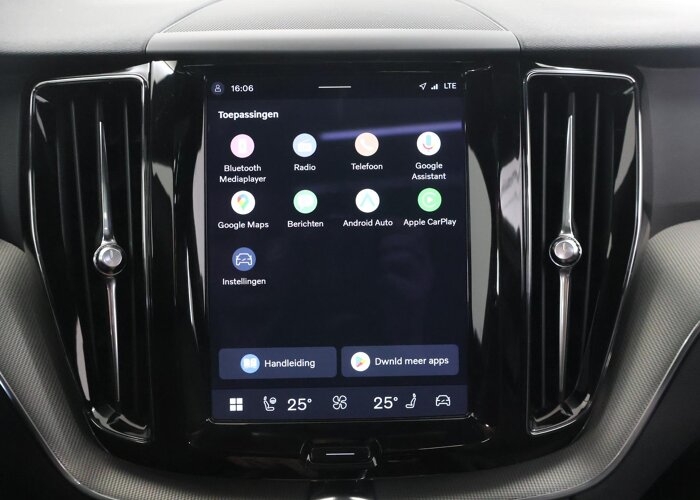 Volvo XC60 2.0 T6 Plug-in hybrid AWD R-Design