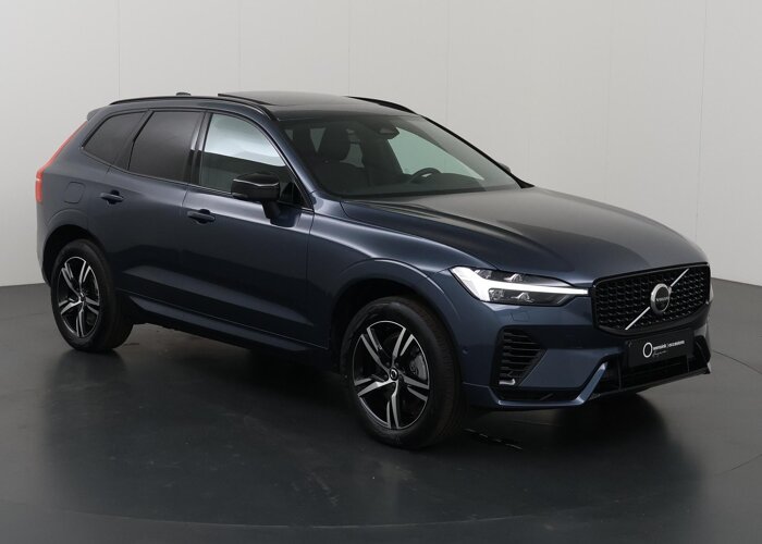 Volvo XC60 2.0 T6 Plug-in hybrid AWD R-Design