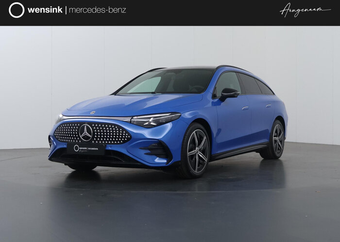 Mercedes-Benz CLA-Klasse Shooting Brake 250+ Business Solution AMG 85 kWh