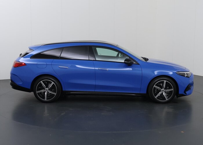 Mercedes-Benz CLA-Klasse Shooting Brake 250+ Business Solution AMG 85 kWh