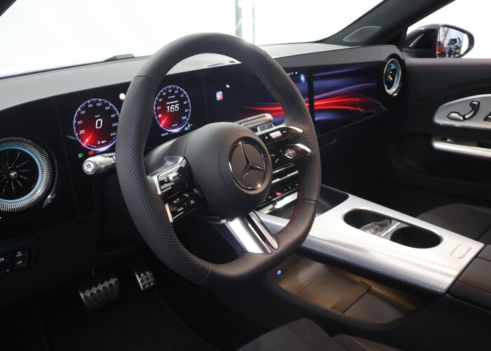 Mercedes-Benz CLA-Klasse Shooting Brake 250+ Business Solution AMG 85 kWh