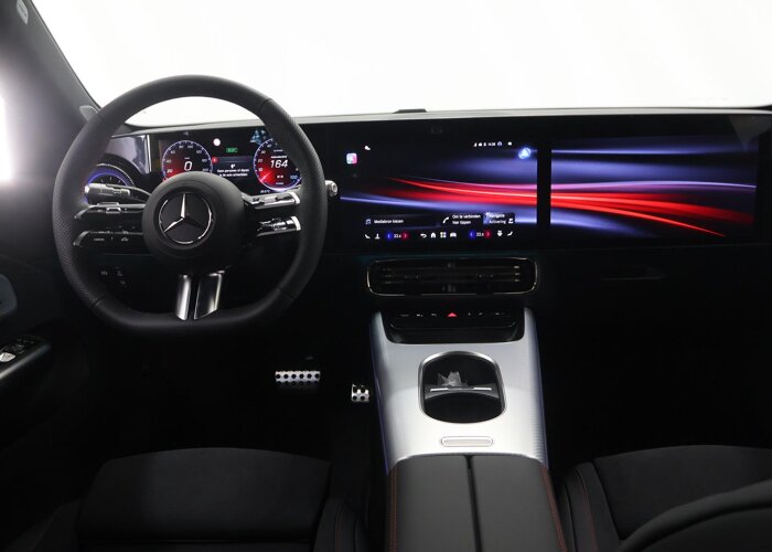 Mercedes-Benz CLA-Klasse Shooting Brake 250+ Business Solution AMG 85 kWh