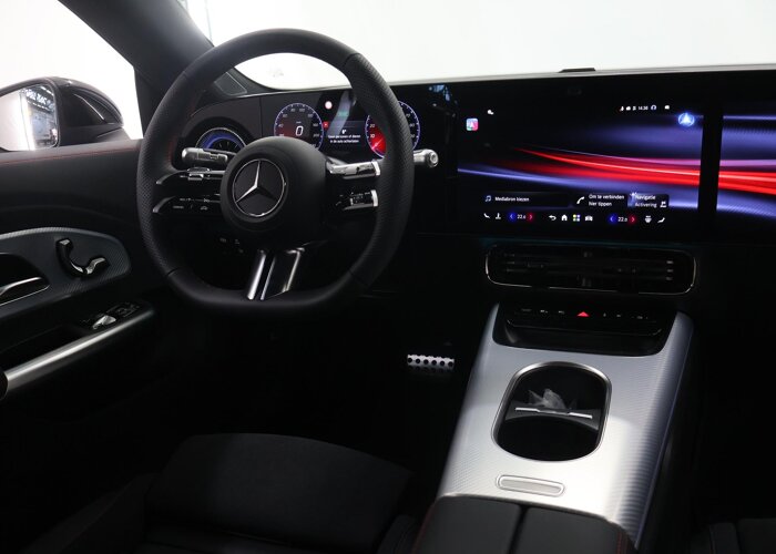 Mercedes-Benz CLA-Klasse Shooting Brake 250+ Business Solution AMG 85 kWh