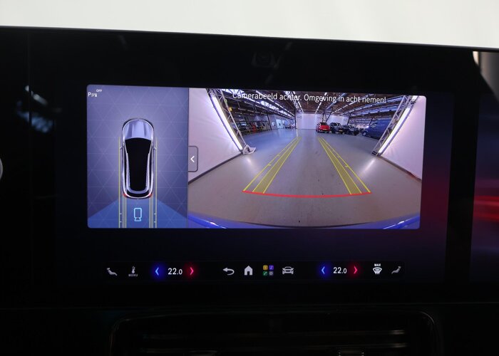 Mercedes-Benz CLA-Klasse Shooting Brake 250+ Business Solution AMG 85 kWh
