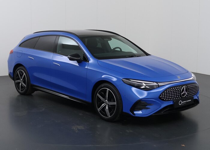 Mercedes-Benz CLA-Klasse Shooting Brake 250+ Business Solution AMG 85 kWh