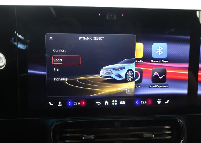 Mercedes-Benz CLA-Klasse Shooting Brake 250+ Business Solution AMG 85 kWh