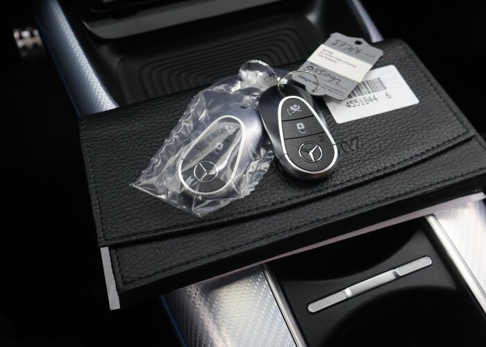 Mercedes-Benz CLA-Klasse Shooting Brake 250+ Business Solution AMG 85 kWh