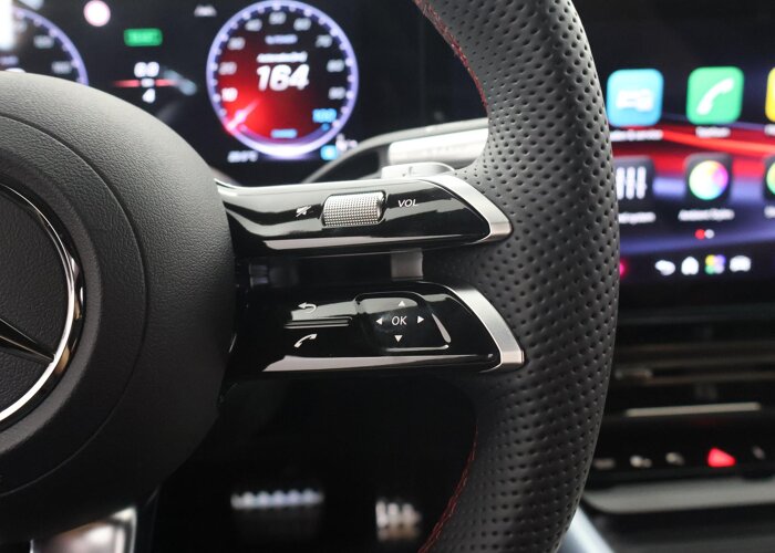 Mercedes-Benz CLA-Klasse Shooting Brake 250+ Business Solution AMG 85 kWh