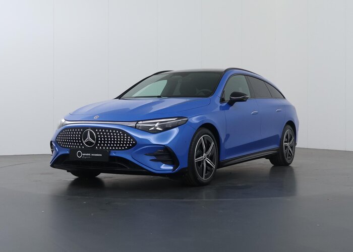 Mercedes-Benz CLA-Klasse Shooting Brake 250+ Business Solution AMG 85 kWh