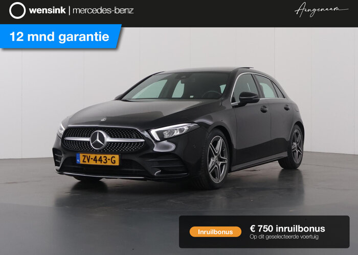 Mercedes-Benz A-Klasse 200 Business Solution AMG