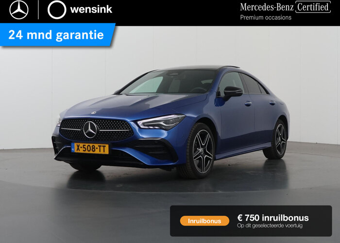 Mercedes-Benz CLA-Klasse 250 e AMG Night