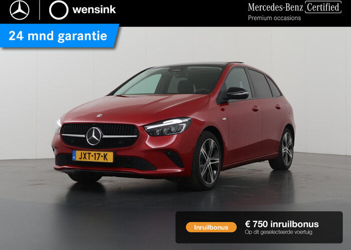 Mercedes-Benz B-Klasse 250 e Business Solution Luxury Night