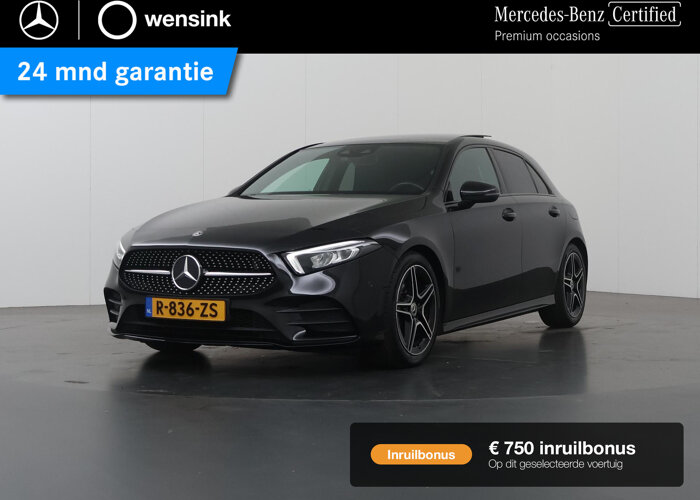 Mercedes-Benz A-Klasse 200 Business Solution AMG