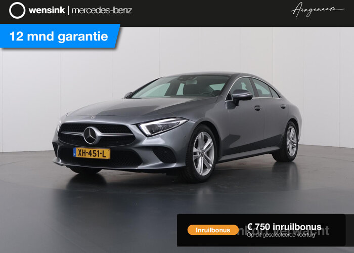 Mercedes-Benz CLS-Klasse 350 Premium