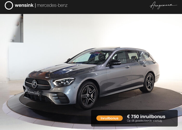 Mercedes-Benz E-Klasse Estate 300 e Business Solution AMG