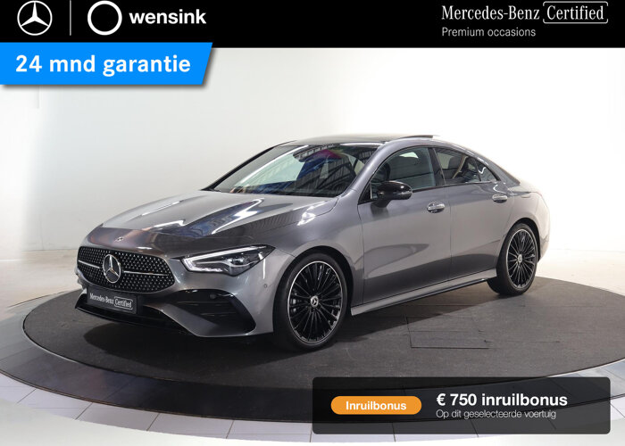 Mercedes-Benz CLA-Klasse 180 Star Edition AMG Line Plus