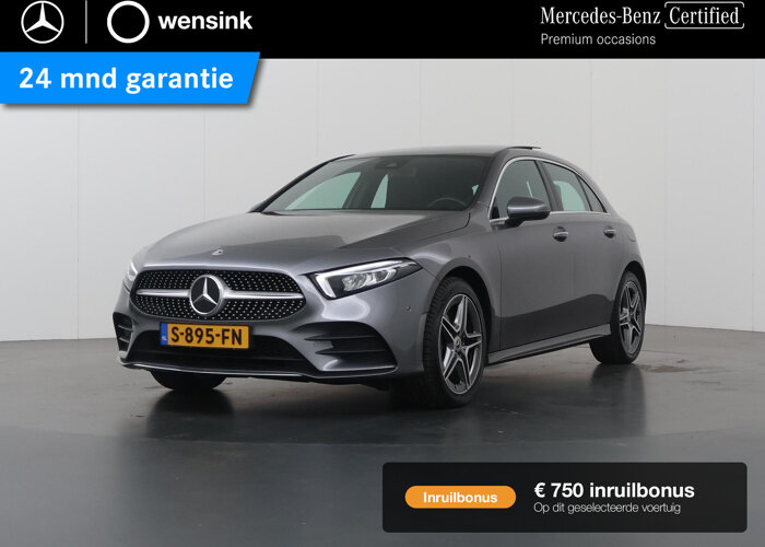 Mercedes-Benz A-Klasse 250 e AMG Line