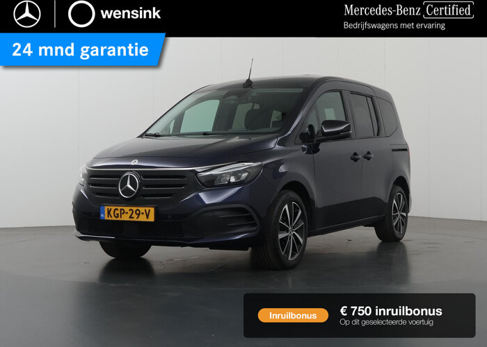 Mercedes-Benz EQT Tourer 200 L1 Premium Plus 45kWh
