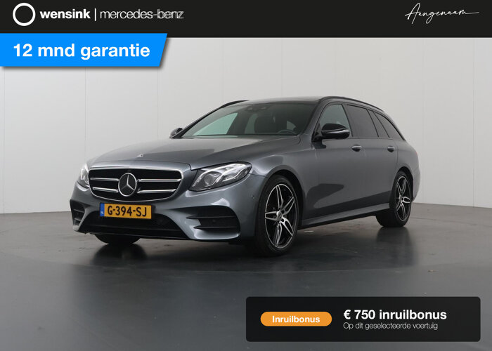 Mercedes-Benz E-Klasse Estate 220 d Premium Plus