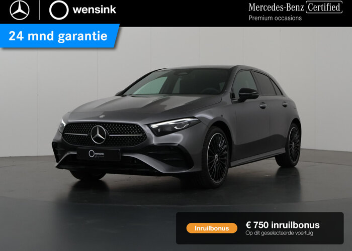 Mercedes-Benz A-Klasse 250 e Star Edition AMG Line