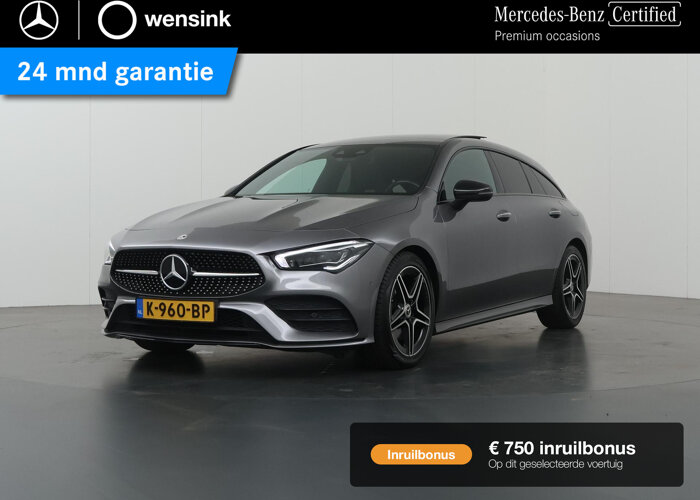Mercedes-Benz CLA-Klasse Shooting Brake 220 Premium Plus