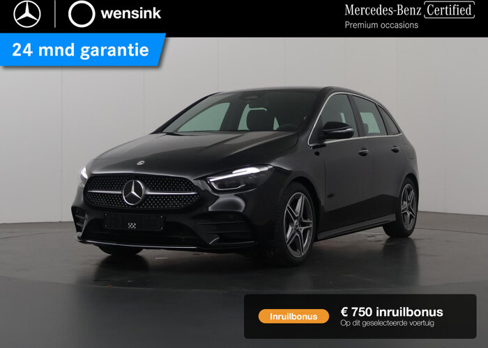 Mercedes-Benz B-Klasse 180 Star Edition AMG Line