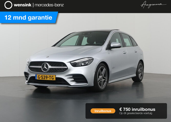 Mercedes-Benz B-Klasse 180 Business Solution AMG