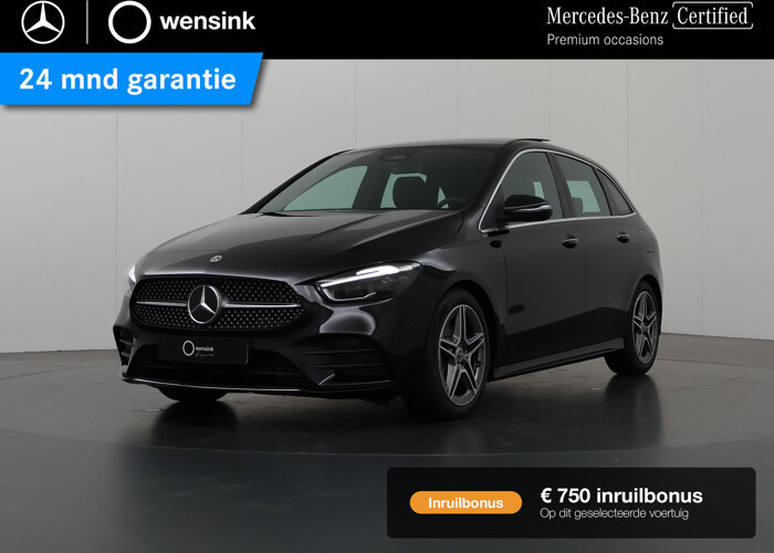 Mercedes-Benz B-Klasse 180 Business Solution AMG