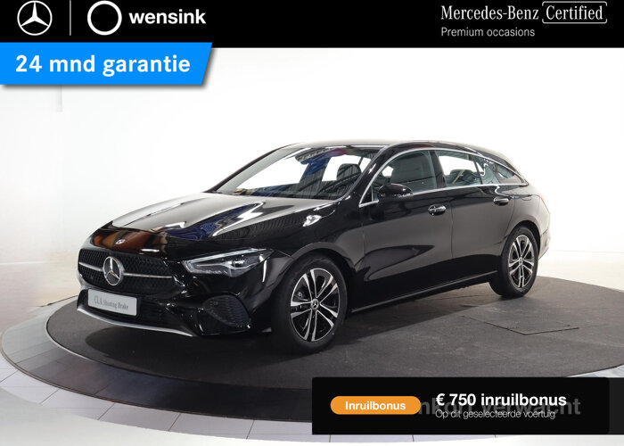 Mercedes-Benz CLA-Klasse Shooting Brake 180 Star Edition LIMITED