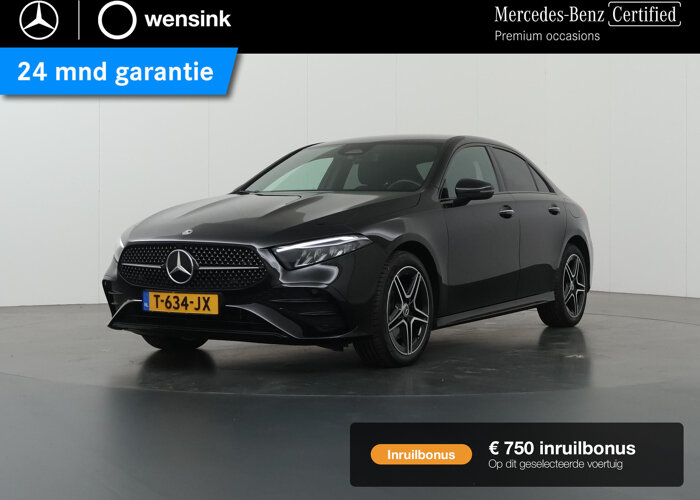 Mercedes-Benz A-Klasse 250 e AMG Line