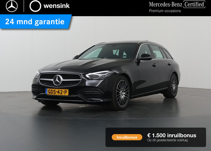 Mercedes-Benz C-Klasse Estate 180 Luxury Line