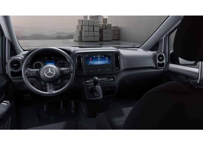 Mercedes-Benz Vito 116 CDI L2 Pro