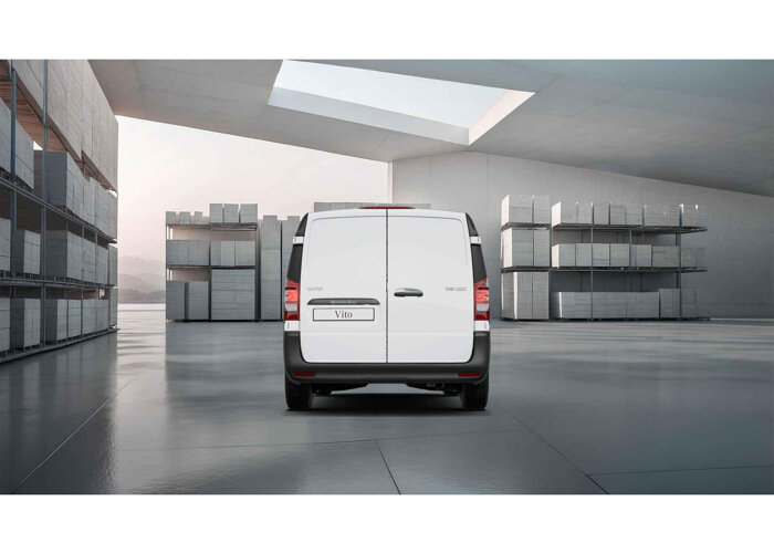 Mercedes-Benz Vito 116 CDI L2 Pro