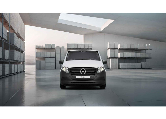 Mercedes-Benz Vito 116 CDI L2 Pro