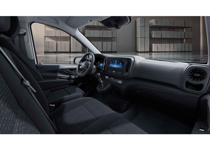Mercedes-Benz Vito 116 CDI L2 Pro