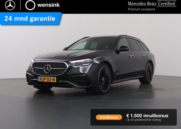 Mercedes-Benz E-Klasse Estate 300 e AMG Line