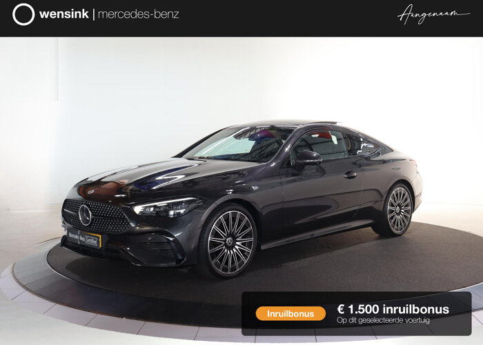 Mercedes-Benz CLE Coupé 200 AMG Line