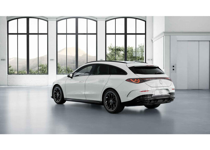 Mercedes-Benz CLA-Klasse Shooting Brake 250+ Business Solution AMG 85 kWh