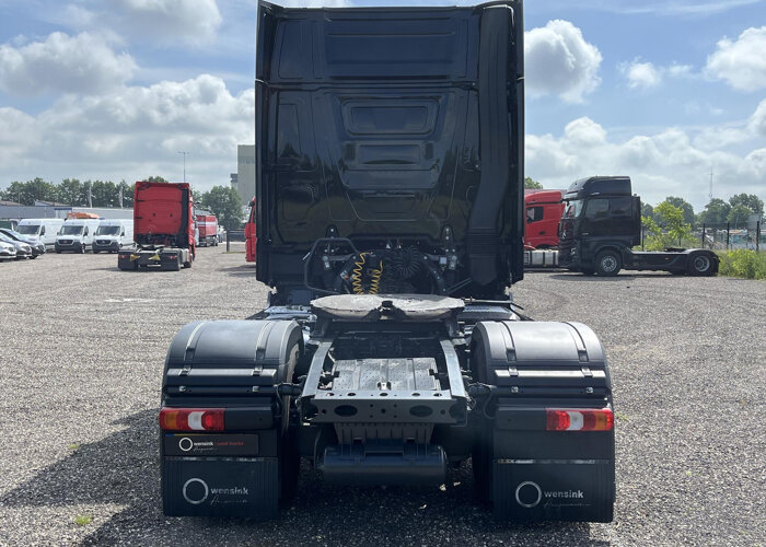 Mercedes-Benz  Actros 1848 LS | GigaSpace | Hydraulics