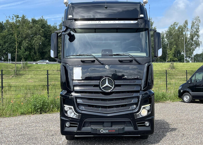 Mercedes-Benz  Actros 1848 LS | GigaSpace | Hydraulics
