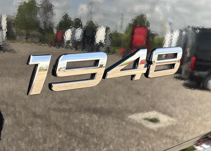 Mercedes-Benz  Actros 1848 LS | GigaSpace | Hydraulics
