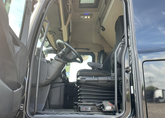 Mercedes-Benz  Actros 1848 LS | GigaSpace | Hydraulics