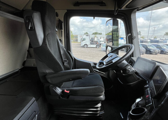 Mercedes-Benz  Actros 1848 LS | GigaSpace | Hydraulics
