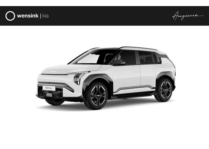 Kia EV3 GT-Line Business Edition 81.4 kWh